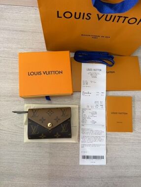 Louis Vuitton Victorine Wallet